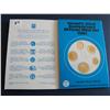 COIN OF ISRAEL PROOF SET PIEFORT