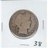 BARBER1901 HALF DOLLAR