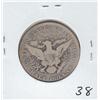 Image 2 : BARBER1901 HALF DOLLAR
