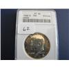 Image 1 : KENNEDY 1968 S PROOF 66 ANACS