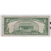 Image 2 : $5 FRB CHICAGO 1928 CURRENCY