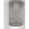 Image 1 : 1 OUNCE SILVER BAR ENGELHARD
