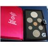 Image 1 : SILVER 1975 CANADIAN PROOF SET