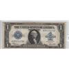 Image 1 : $1 LARGE SIZE SILVER CERTIFICATE 1923
