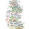 Image 2 : 50 ALL DIFFERENT WORLD NOTES CURRENCY (UNC)