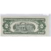 Image 2 : $2 RED SEAL LEGAL TENDER 1963 BOLD CRISP UNC