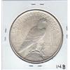 Image 2 : FLASHY $1 PEACE DOLLAR 1922 (UNC)
