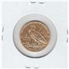 Image 2 : $5 GOLD INDIAN 1909 D NICE DETAILS HALF EAGLE