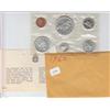 Image 1 : SILVER MINT SET CANADA 1965 PROOFLIKE