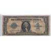Image 1 : $1 1923 LARGE SIZE SILVER CERTIFICATE