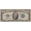 Image 1 : $10 1934-D SILVER CERTIFICATE