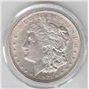 Image 1 : $1 MORGAN SILVER DOLLAR1921