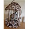 Image 2 : Chukar in grape vine cage