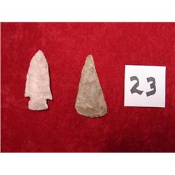 Arrowheads