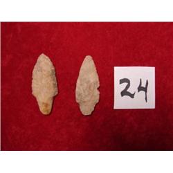 Arrowheads