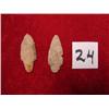 Image 1 : Arrowheads