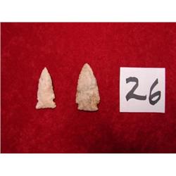 Arrowheads