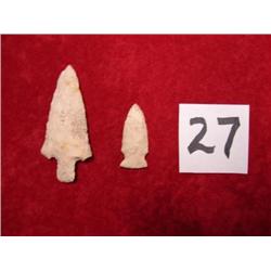 Arrowheads
