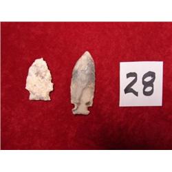 Arrowheads