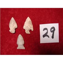 Arrowheads