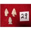 Image 1 : Arrowheads