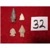 Image 1 : Arrowheads