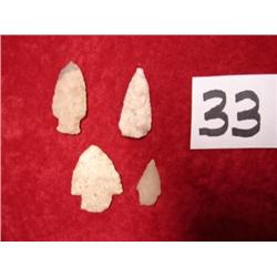 Arrowheads