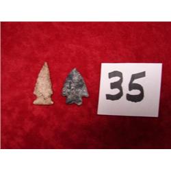 Arrowheads