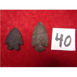 Arrowheads