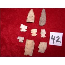 Arrowheads