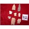 Image 1 : Arrowheads