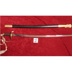 U.S. Marine Replica Sword