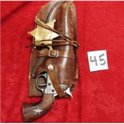 Non-Firing Colt SAA Replica