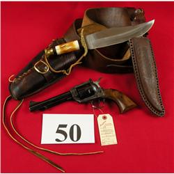 Interarms Virginian Dragoon 45 LC