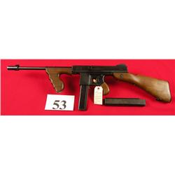 Volunteer Arms (Knoxville, TN) Commando Mark II .45 cal