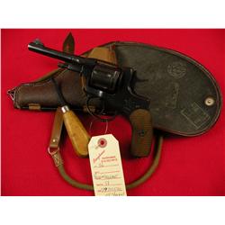 Nagant Pistol 1895 Russian 7.62 X 38R