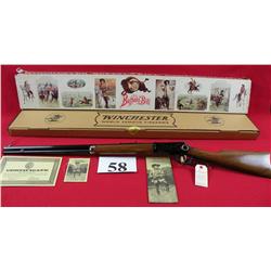 Winchester "Buffalo Bill" commemorative 30-30 cal