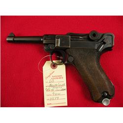Mauser Luger Code 42