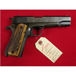 1911 model .45 cal ACP