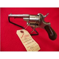 Lefauchaux Pin Fire 1860