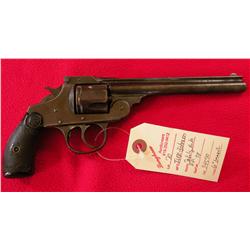 Iver Johnson Safety Automatic Double Action .38 cal