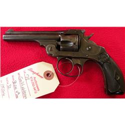 Smith and Wesson 32 DA