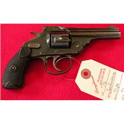 Smith and Wesson 32 DA