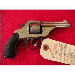 U.S. Revolver Co. .32 cal Topbreak