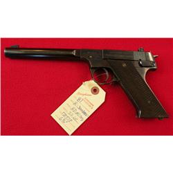 Hi-Standard Model H-D Military 22 LR