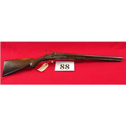 L. C. Smith/ Baker "Coach Gun"