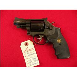 Smith and Wesson 19-7 357 mag