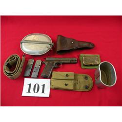 Colt model of 1911 U.S. Army