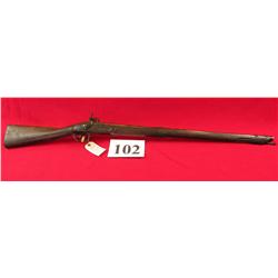 Springfield Model 1816 musket
