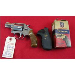 Smith and Wesson Model 60